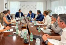 Núñez propone una estrategia industrial para Castilla-La Mancha y reclama a la Junta poner en marcha ya la Ley de Polígonos Industriales