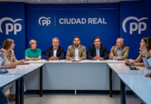 Núñez alerta que la quita de la deuda no es ninguna solución para Castilla-La Mancha, “sino un maquillaje de la nefasta gestión económica de Page”