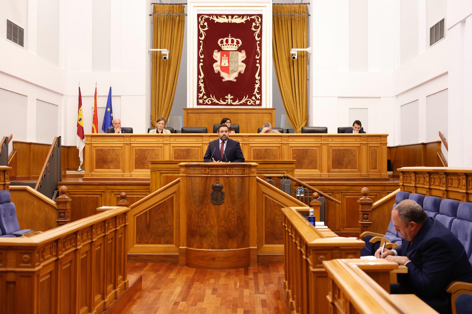 Núñez lamenta la negativa socialista a su propuesta de un foro de trabajo para llegar a una posición común en defensa de la PAC