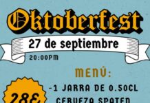 Tomelloso celebra su primer Oktoberfest en 13700 Bar: ¡Un evento que no puedes perderte!