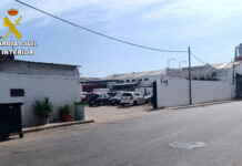 Desarticulada por la Guardia Civil una organización criminal dedicada a la compraventa fraudulenta de vehículos