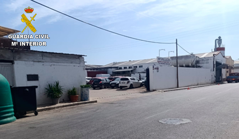 Desarticulada por la Guardia Civil una organización criminal dedicada a la compraventa fraudulenta de vehículos