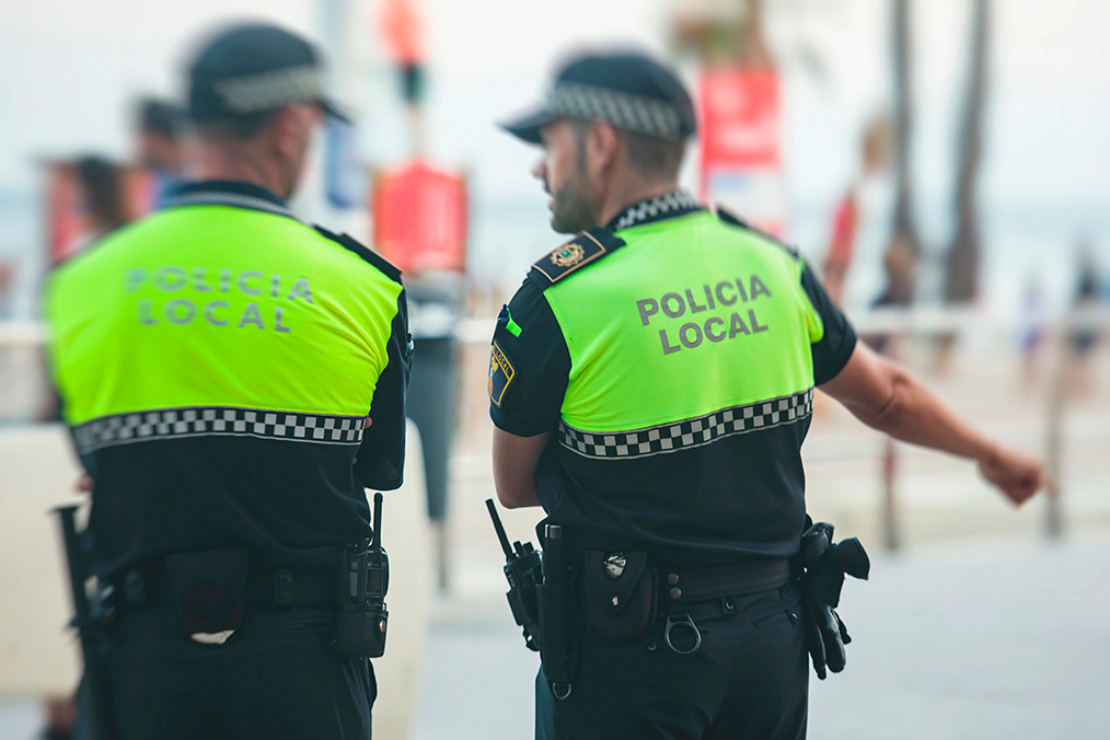 Más de 650 aspirantes concurren al proceso selectivo para ocupar 40 plazas de policía local en CLM