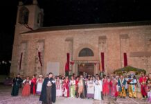 Villarta de San Juan se prepara para revivir la historia con la 4ª edición del Origen de Las Paces