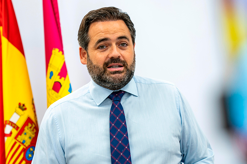 Núñez afirma que el aumento del techo de gasto obliga a Page a dejar las excusas para no cumplir con los sectores de la región a los que se ha comprometido a ayudar