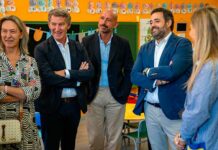 Núñez se compromete con las familias de Castilla-La Mancha a poner en marcha la gratuidad de la educación de 0 a 3 años desde el Gobierno regional