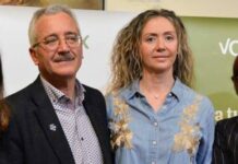 Patricia Saldaña tomará posesión de su nuevo cargo en la Diputación de Ciudad Real en sustitución de Luis Alberto Marín