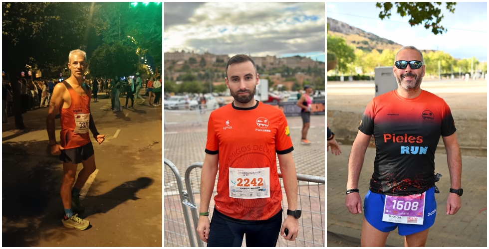 Pieles Run: la huella que no se borra, dentro y fuera de la provincia