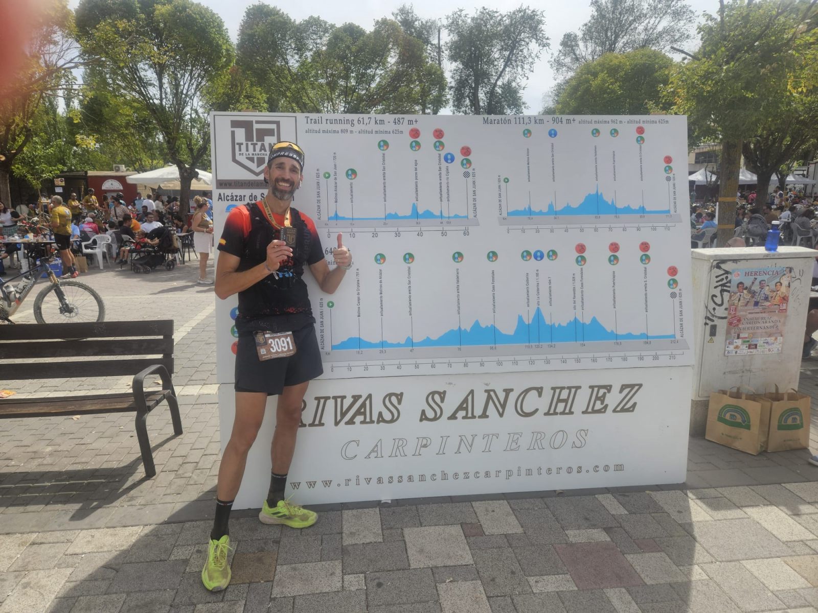 pieles run lo danm todo herencia 3