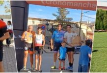 Los Pieles Run brillan en el Triatlón Cross de Las Mesas y en la Carrera Popular de Villafranca de los Caballeros