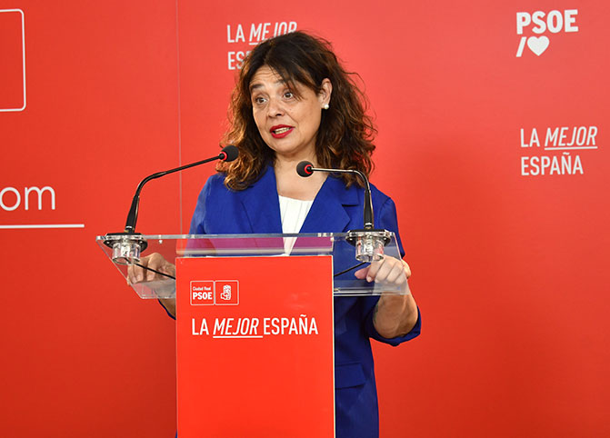 Pilar Zamora “Castilla-La Mancha es un ejemplo para el resto de comunidades en el inicio del curso escolar gracias a la apuesta por la educación pública”