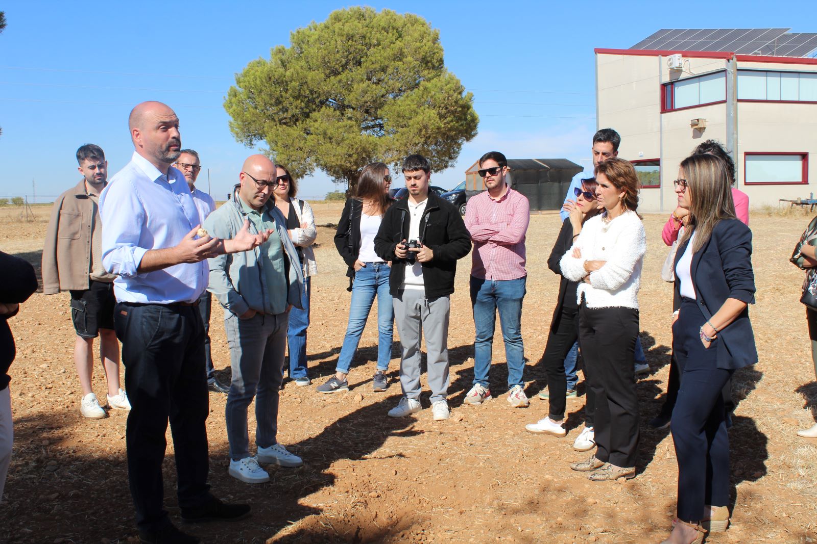 Presentan el Plan Estratégico Nacional del Azafrán 2026-2030, una hoja de ruta hacia un sector más innovador, sostenible y global