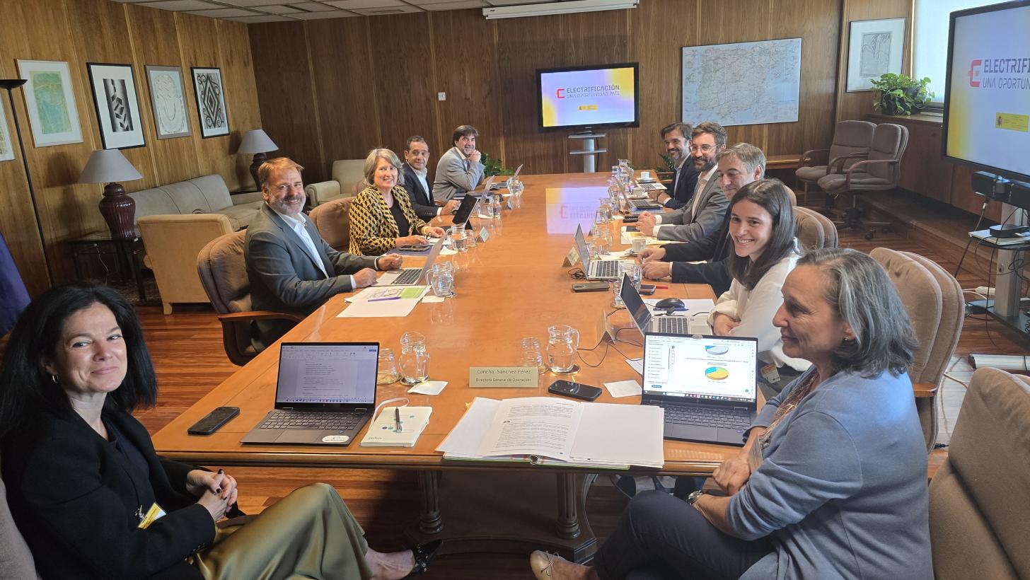 El Gobierno de CLM consigue que la planificación eléctrica a 2030 refleje su apuesta por acelerar la transición energética en base a las renovables