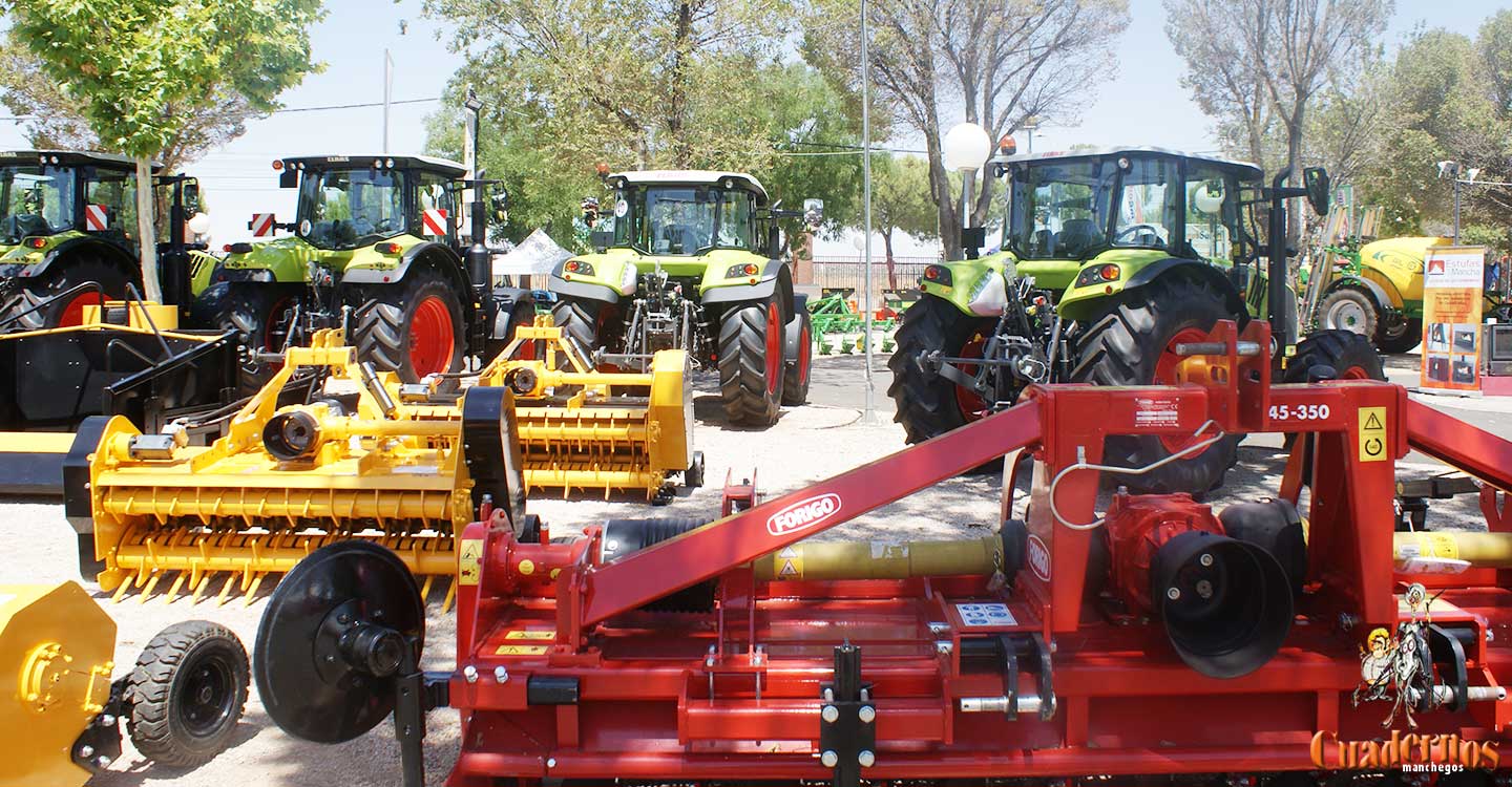 Más de 1.600 agricultores y ganaderos se benefician del Plan Renove 2025