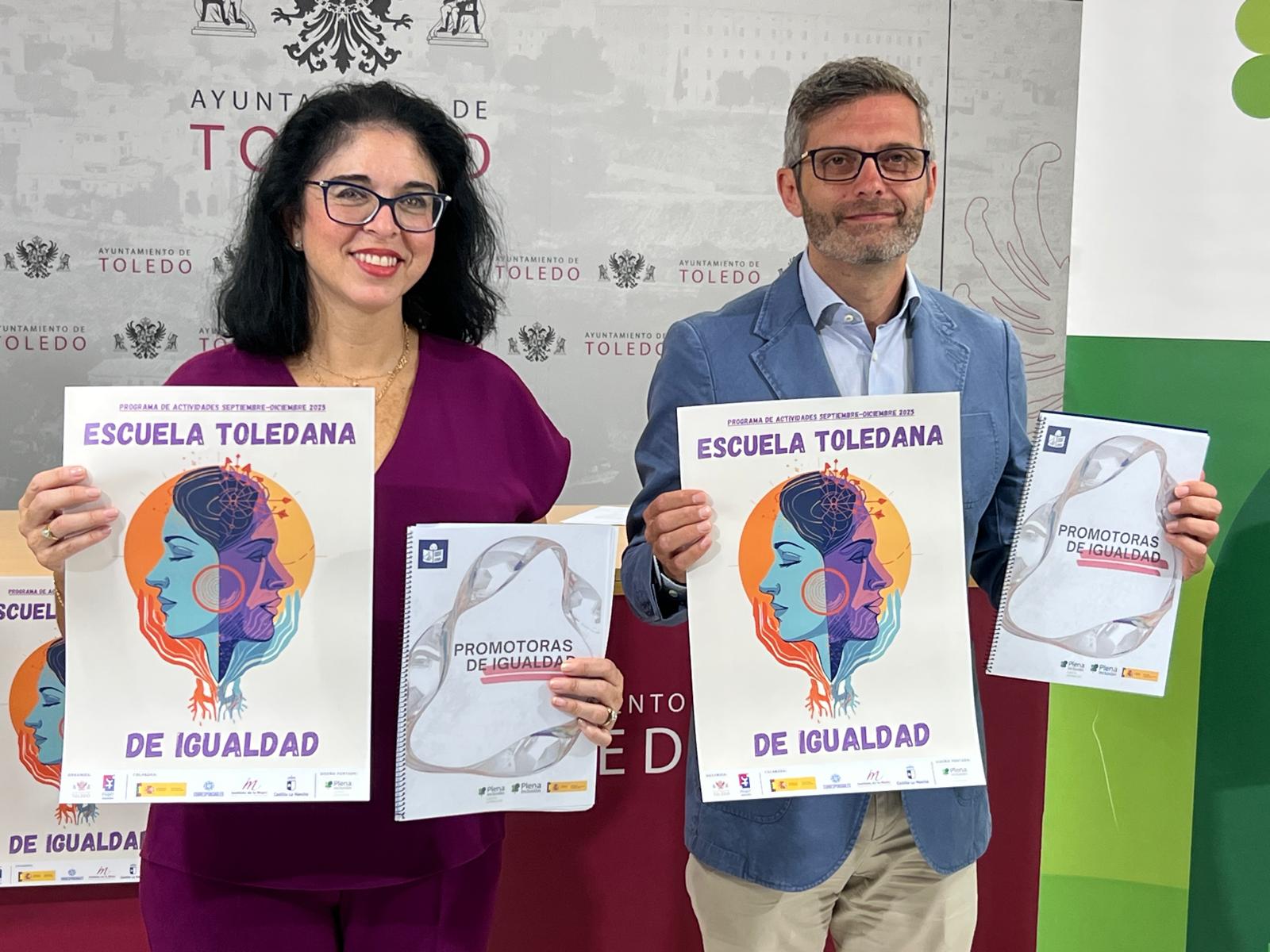 Plena inclusión CLM promueve una guía para visibilizar e incluir a las mujeres con discapacidad intelectual en el movimiento feminista