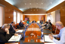 El Pleno debate y vota el próximo jueves el ‘techo de gasto’ de los Presupuestos de la Junta para 2026