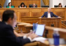 El Pleno aprueba tres resoluciones socialistas sobre conservación del medio ambiente, acogida de menores extranjeros e infraestructuras educativas