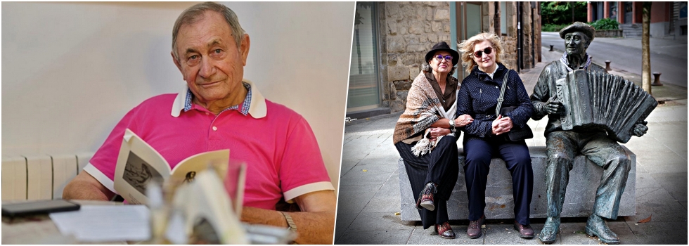 Tres grandes poetas de Tomelloso participan en el II Hermanamiento Oretania de poetas de Euskadi y La Mancha