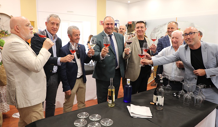 Eurocaja Rural, en la entrega de los Premios 'Gran Selección' 2025 a las empresas ganadoras de Albacete