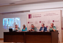 Presentado el libro, “Valdepeñas muy heroica y benemérita ciudad”