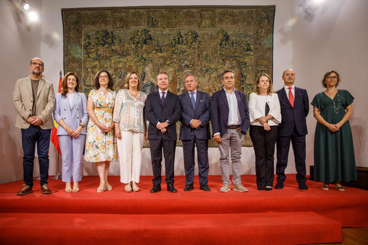 El presupuesto en materia de seguridad y salud laboral en 2026 superará los diez millones de euros por primera vez en Castilla-La Mancha