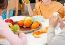 Publicada la convocatoria para el programa de consumo de frutas, hortalizas y leche para el curso 2025-2026