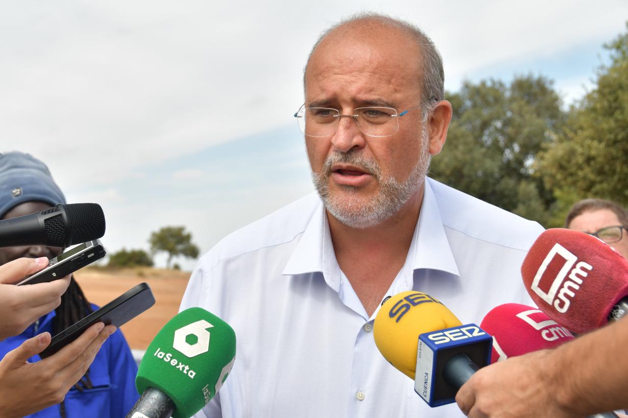 Castilla-La Mancha pide un giro de la Unión Europea para que se mantengan los programas de ayudas al sector ganadero