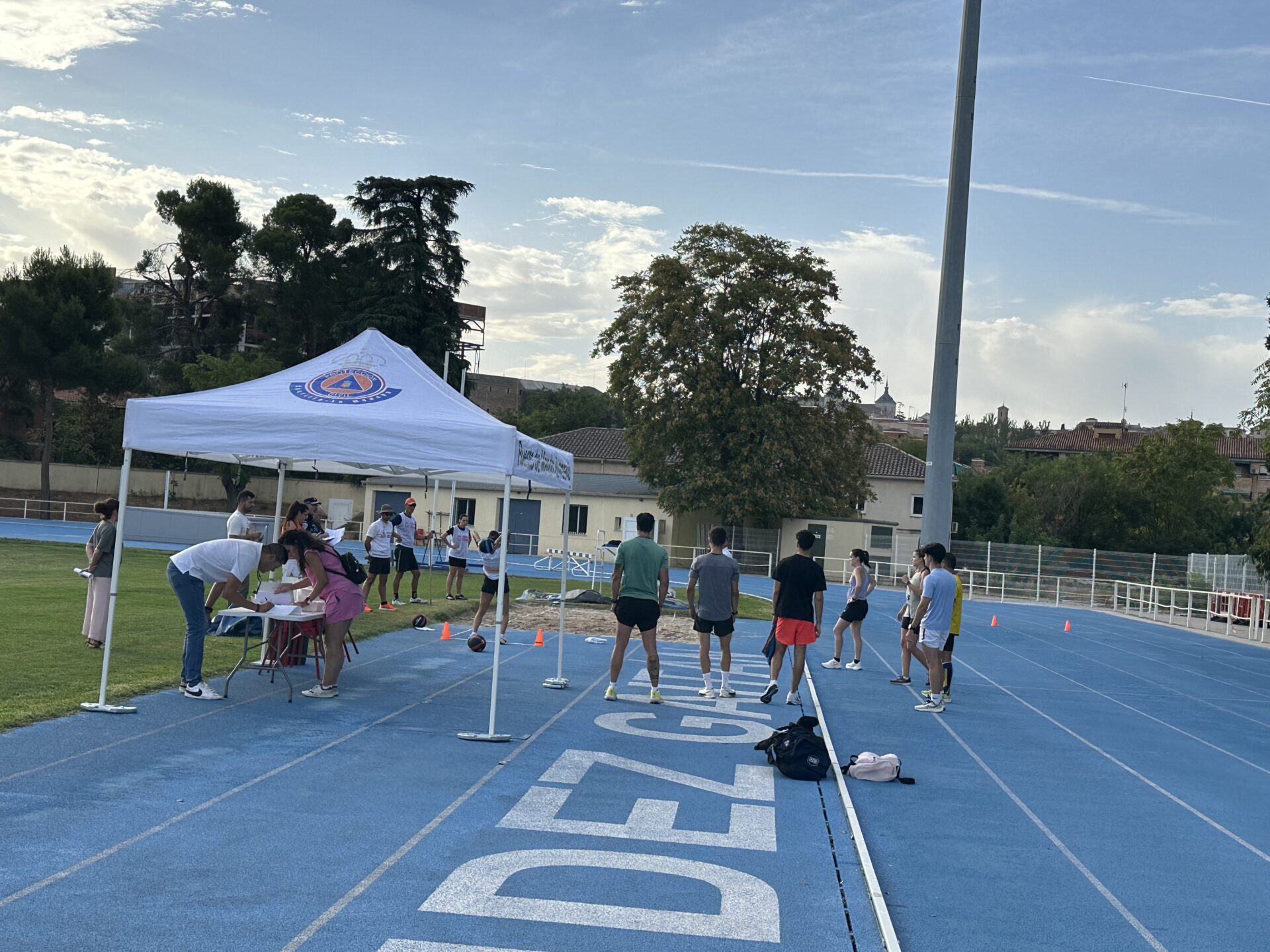Comienzan las pruebas para cubrir 40 nuevas plazas de Policía Local en CLM con más de 650 aspirantes