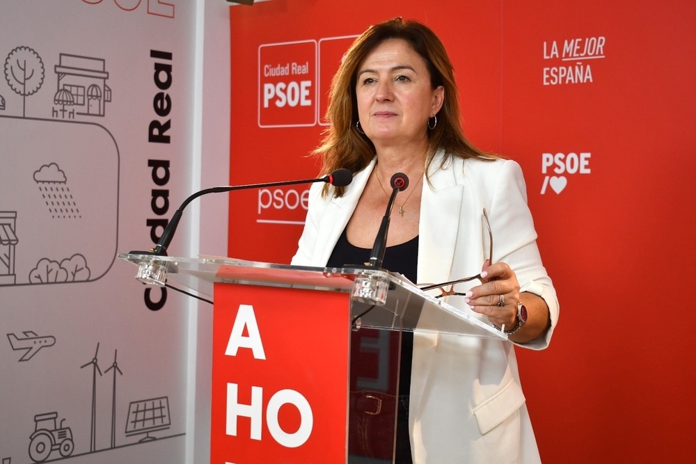 El PSOE de Argamasilla de Alba solicitará una reunión a la Confederación Hidrográfica del Guadiana y a la Comunidad de Regantes ante la situación crítica del Pantano de Peñarroya