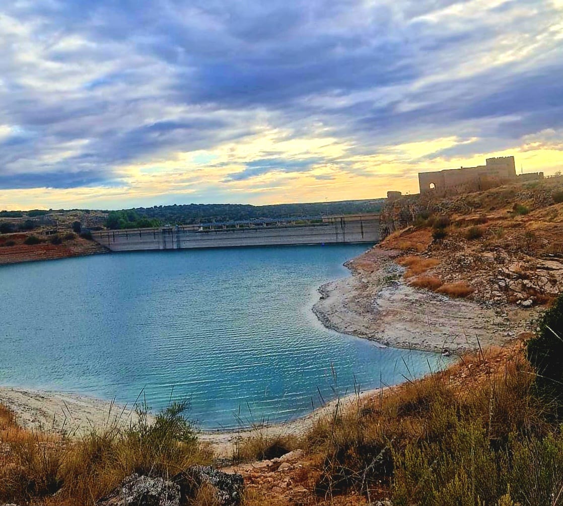 El PSOE de Argamasilla de Alba solicitará una reunión a la Confederación Hidrográfica del Guadiana y a la Comunidad de Regantes ante la situación crítica del Pantano de Peñarroya