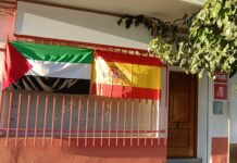 El PSOE de Socuéllamos muestra su solidaridad con el pueblo palestino