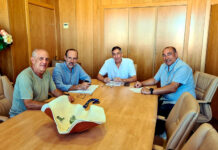 Quijote Maratón recaba el apoyo de la Consejería de Cultura y Deportes para el Maratón y la Carrera Escolar