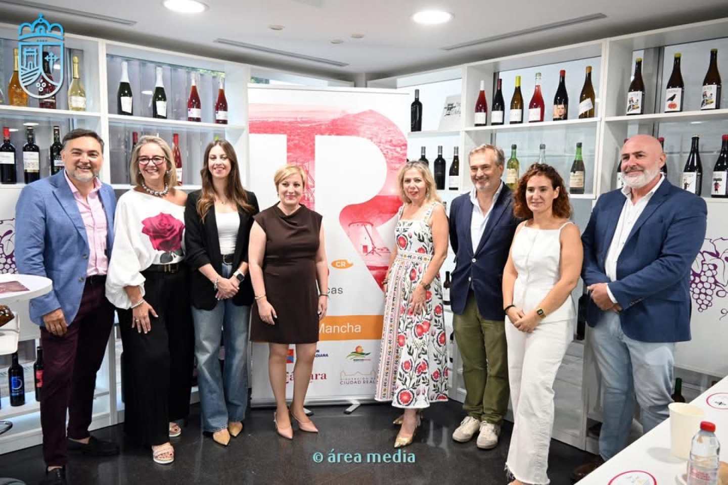 La vicepresidenta Sonia González pone en valor en Socuéllamos el proyecto 