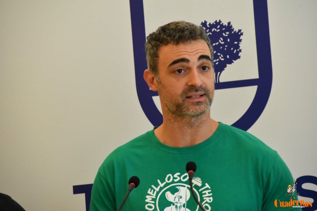 quinta edicion tomelloso Throwdown 3