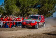 Los equipos empiezan a inscribirse en el XI Rallye TT de Cuenca, la última carrera del Campeonato de España