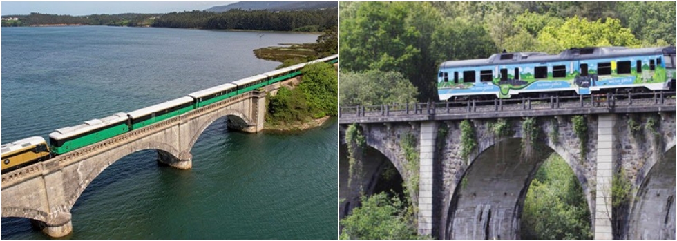 Renfe impulsa el turismo nacional con sus trenes turísticos