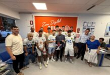 Val Brokers renueva su apoyo al C.B. Tomelloso