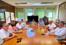 ASAJA Ciudad Real pide en una reunión con Agricultura más fondos y un plan de vacunación urgente para hacer frente a la lengua azul