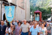 Argamasilla de Alba vive con emoción su Romería de septiembre