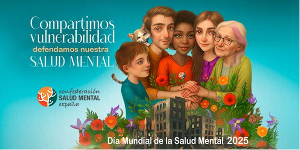 Tomelloso celebrará el Día Mundial de la Salud Mental 2025 con una gran variedad de actividades