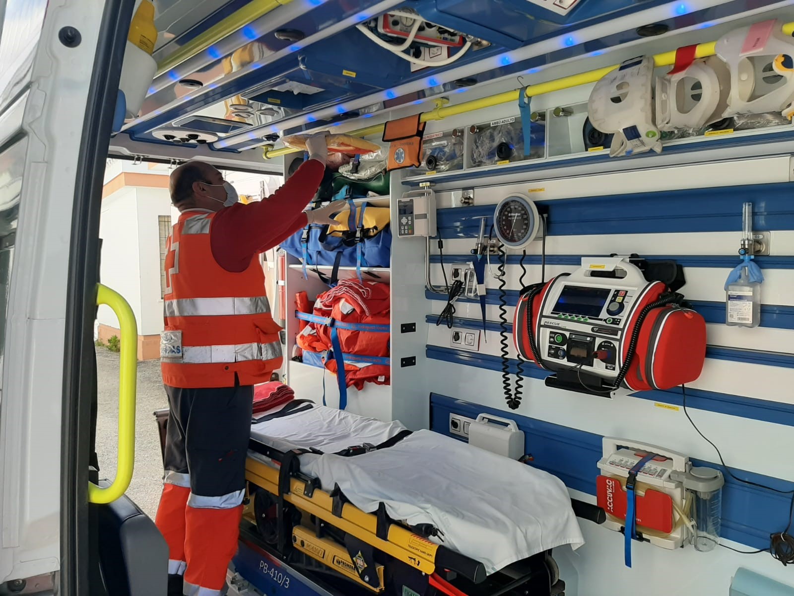 San Mateo contará con un dispositivo socio sanitario con 60 efectivos sanitarios y especialistas en violencia de género