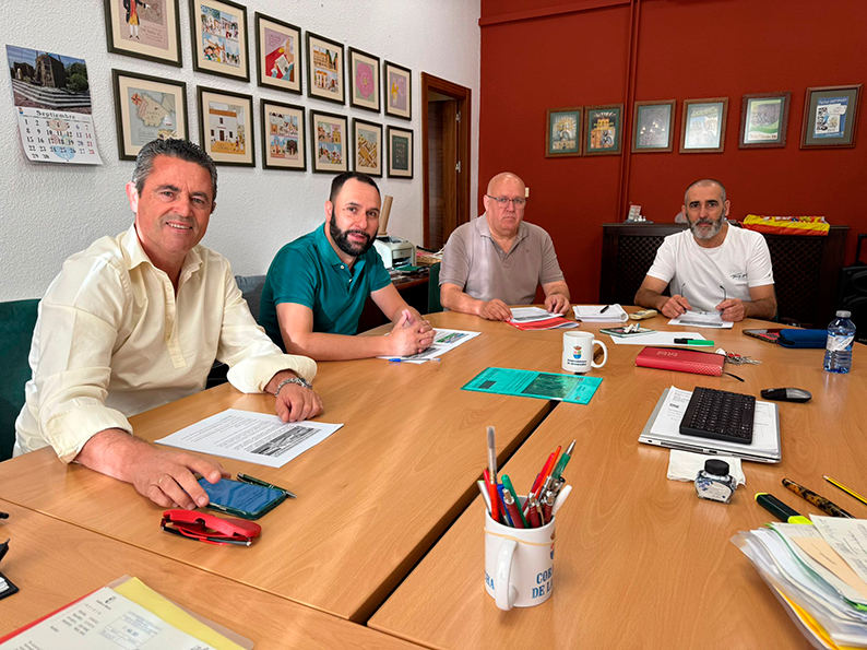 Santa Cruz de Mudela apoya la reivindicación de garantizar el servicio ferroviario en todos los municipios de la línea Madrid – Alcázar de San Juan – Jaén