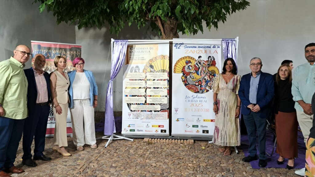 semanadelazarzuela