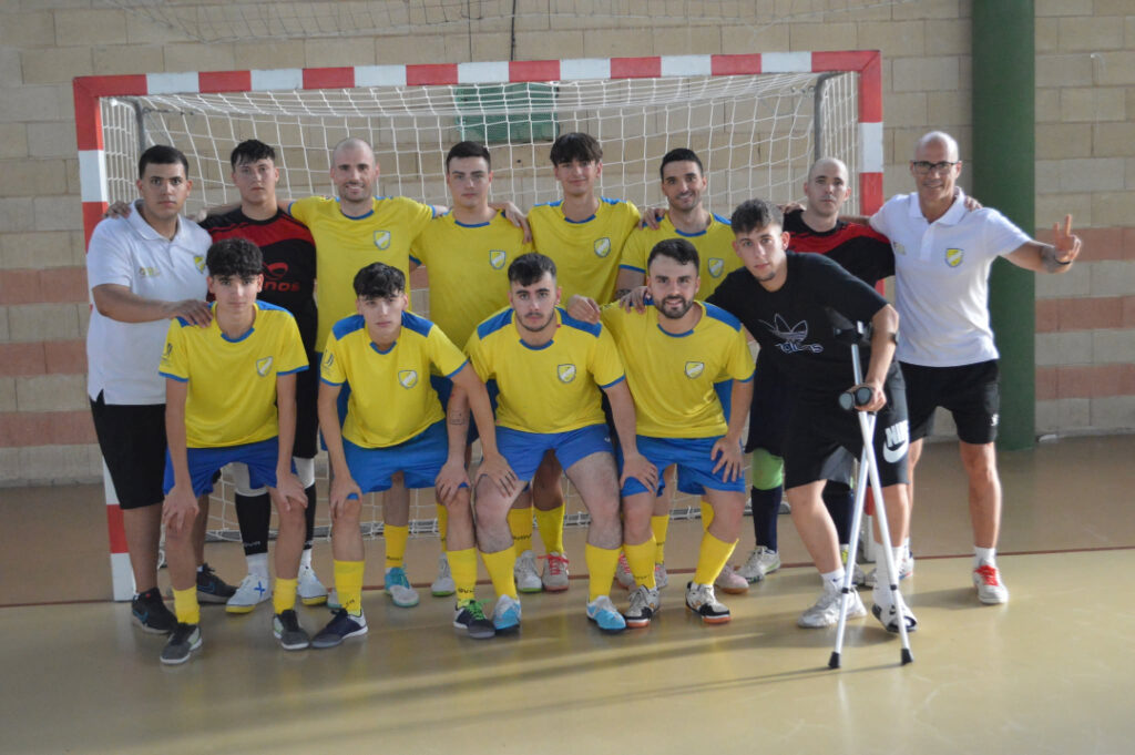 senior tomelloso futbol sala