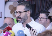 Gutiérrez critica la “nueva ocurrencia” de Núñez y le recuerda que ya existe la Comisión de Agricultura “en la que no presentan propuestas”