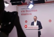 Gutiérrez critica que el PP duplicase la deuda con Cospedal “y ahora se niegue a ayudar a quitarla” y lo define como “perjudicial” para CLM