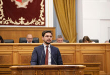 Serrano afirma que Page condena a Castilla-La Mancha a más impuestos y más pobreza mientras presume de una gestión fallida