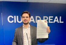 Serrano: “Page y Caballero siguen apoyando sin fisuras a Pedro Sánchez y a sus cesiones al rupturismo separatista”