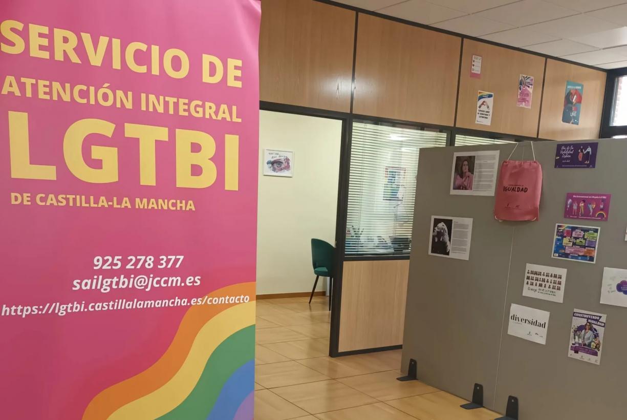 El Gobierno de Castilla-La Mancha imparte formación específica a asociaciones LGTBI para una mejor actuación en el ámbito educativo