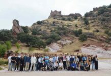 Sigüenza refuerza su compromiso con la regeneración del paisaje del Valle del Río Salado